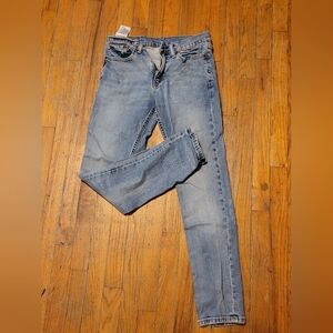 Boy levi jeans
